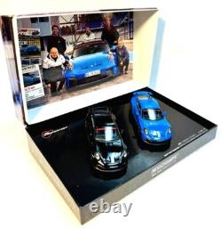 143 MINICHAMPS Set 2021 PORSCHE 911 992 GT3 Sport Auto Supertest 412069200