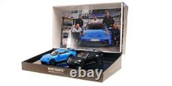143 MINICHAMPS Set 2021 PORSCHE 911 992 GT3 Sport Auto Supertest 412069200