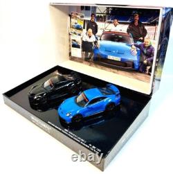 143 MINICHAMPS Set 2021 PORSCHE 911 992 GT3 Sport Auto Supertest 412069200