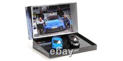 143 MINICHAMPS Set 2021 PORSCHE 911 992 GT3 Sport Auto Supertest 412069200