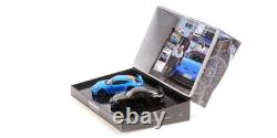 143 MINICHAMPS Set 2021 PORSCHE 911 992 GT3 Sport Auto Supertest 412069200