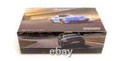 143 MINICHAMPS Set 2021 PORSCHE 911 992 GT3 Sport Auto Supertest 412069200