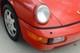 143 Minichamps 1990 Porsche 911 Carrera 2 Cabriolet Red 1 of 504 Diecast Car