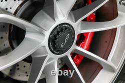 143 Minichamps 2012 Porsche 911 (991) GT3 Diecast Model Car Limited #1 of 350