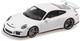 143 Minichamps 2012 Porsche 911 (991) GT3 Diecast Model Car Limited #1 of 350