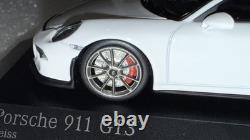 143 Minichamps 2012 Porsche 911 (991) GT3 Diecast Model Car Limited #1 of 350