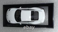 143 Minichamps 2012 Porsche 911 (991) GT3 Diecast Model Car Limited #1 of 350