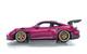 143 Minichamps 2024 Porsche 911 (992) GT3 RS Weissach Rubystar Gold Wheels