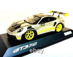 143 Minichamps 2024 Porsche 911 (992) Gt3 Rs