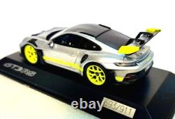 143 Minichamps 2024 Porsche 911 (992) Gt3 Rs
