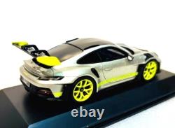 143 Minichamps 2024 Porsche 911 (992) Gt3 Rs