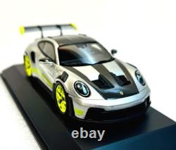 143 Minichamps 2024 Porsche 911 (992) Gt3 Rs
