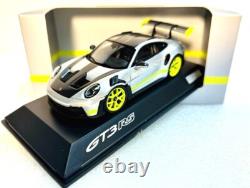 143 Minichamps 2024 Porsche 911 (992) Gt3 Rs