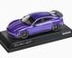 143 NOREV 2025 PORSCHE Taycan (J1.2) turbo GT Purple Sky DEALER Ed. 2,000 pcs