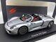 143 Porsche 918 Spyder Spark Silver Red 1/43