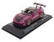 143 Porsche Minichamps 911 (992) GT3 RS 2024 Weissach Ruby Star Gold Wheels