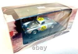 143 SPARK 1953 PORSCHE 550 Coupe #152 Carrera Panamericana Lim. MUSEUM Edition