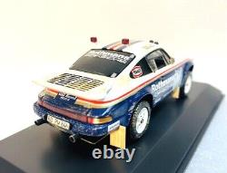 143 SPARK 1984 PORSCHE 911 (953) Carrera 3.2 4x4 #176 Winner Paris-Dakar 1984