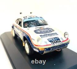 143 SPARK 1984 PORSCHE 911 (953) Carrera 3.2 4x4 #176 Winner Paris-Dakar 1984