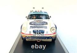 143 SPARK 1984 PORSCHE 911 (953) Carrera 3.2 4x4 #176 Winner Paris-Dakar 1984