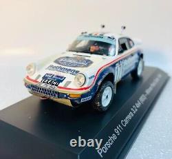 143 SPARK 1984 PORSCHE 911 (953) Carrera 3.2 4x4 #176 Winner Paris-Dakar 1984