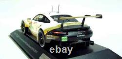 143 SPARK 2018 PORSCHE 911 991 II RSR #91 Worldchampion WEC L. E. DEALER PROMO