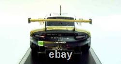 143 SPARK 2018 PORSCHE 911 991 II RSR #91 Worldchampion WEC L. E. DEALER PROMO