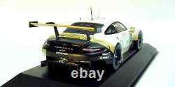 143 SPARK 2018 PORSCHE 911 991 II RSR #91 Worldchampion WEC L. E. DEALER PROMO