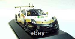 143 SPARK 2018 PORSCHE 911 991 II RSR #91 Worldchampion WEC L. E. DEALER PROMO