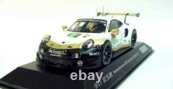 143 SPARK 2018 PORSCHE 911 991 II RSR #91 Worldchampion WEC L. E. DEALER PROMO