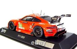 143 SPARK 2020 PORSCHE 911 (991 II) RSR #91 red/white 24 Hours LM DEALER PROMO