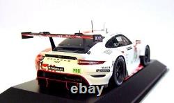 143 SPARK 2020 PORSCHE 911 (991 II) RSR #91 red/white 24 Hours LM DEALER PROMO