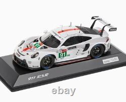 143 SPARK 2021 PORSCHE 911 (991 II) RSR #91 24h Le Mans L. E. 1,500 pcs. DEALER