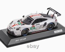 143 SPARK 2021 PORSCHE 911 (991 II) RSR #92 24h Le Mans L. E. 1,500 pcs. DEALER