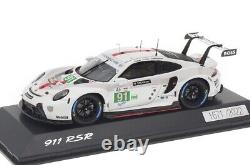 143 SPARK 2022 PORSCHE 911 (991 II) RSR #91 24h Le Mans L. E. 2,022 pcs. DEALER