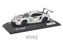 143 SPARK 2022 PORSCHE 911 (991 II) RSR #91 24h Le Mans L. E. 2,022 pcs. DEALER