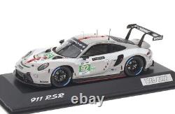 143 SPARK 2022 PORSCHE 911 (991 II) RSR #92 24h Le Mans L. E. 2,022 pcs. DEALER