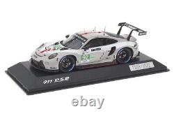 143 SPARK 2022 PORSCHE 911 (991 II) RSR #92 24h Le Mans L. E. 2,022 pcs. DEALER