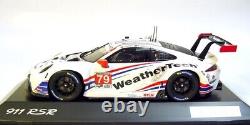 143 SPARK 2022 PORSCHE 911 (991 II) RSR Weathertech multicolor LE 1,000 pcs