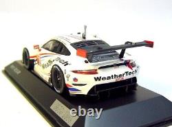 143 SPARK 2022 PORSCHE 911 (991 II) RSR Weathertech multicolor LE 1,000 pcs