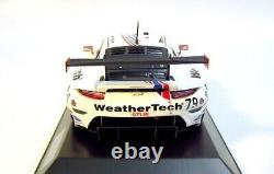 143 SPARK 2022 PORSCHE 911 (991 II) RSR Weathertech multicolor LE 1,000 pcs