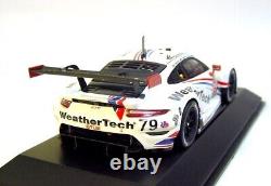 143 SPARK 2022 PORSCHE 911 (991 II) RSR Weathertech multicolor LE 1,000 pcs