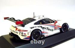 143 SPARK 2022 PORSCHE 911 (991 II) RSR Weathertech multicolor LE 1,000 pcs