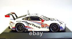 143 SPARK 2022 PORSCHE 911 (991 II) RSR Weathertech multicolor LE 1,000 pcs