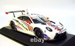 143 SPARK 2022 PORSCHE 911 (991 II) RSR Weathertech multicolor LE 1,000 pcs