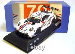 143 SPARK 2022 PORSCHE 911 (991 II) RSR Weathertech multicolor LE 1,000 pcs