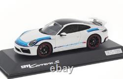 143 SPARK 2022 PORSCHE 911 992 Carrera S Aero Kit Martini Design DEALER 1,000