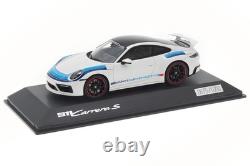 143 SPARK 2022 PORSCHE 911 992 Carrera S Aero Kit Martini Design DEALER 1,000