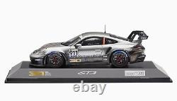 143 SPARK 2022 PORSCHE 911 (992) GT3 Cup 30 Years Supercup LE 1,500 pcs. DEALER