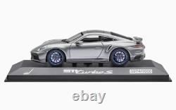 143 SPARK 2022 PORSCHE 911 (992) Turbo S Exclusive Embraer LE 1,000 DEALER